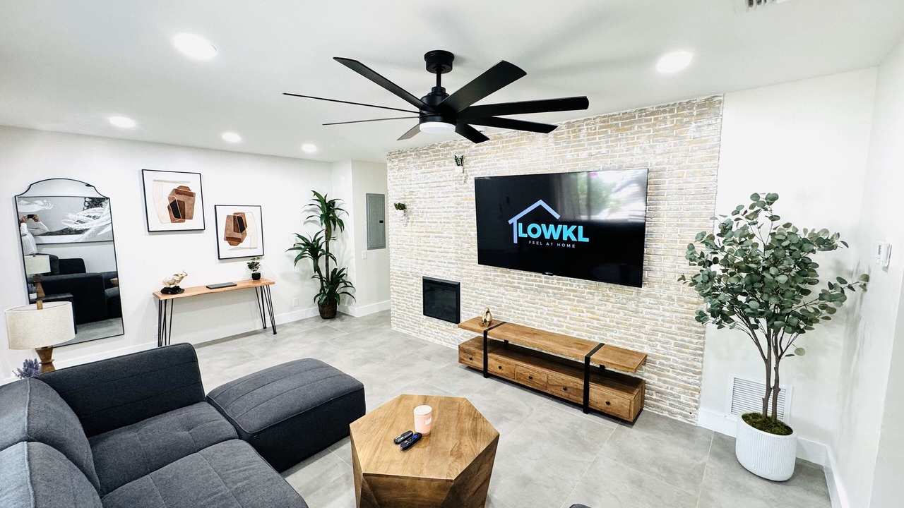 Photo of Livingroom in Victoria Park