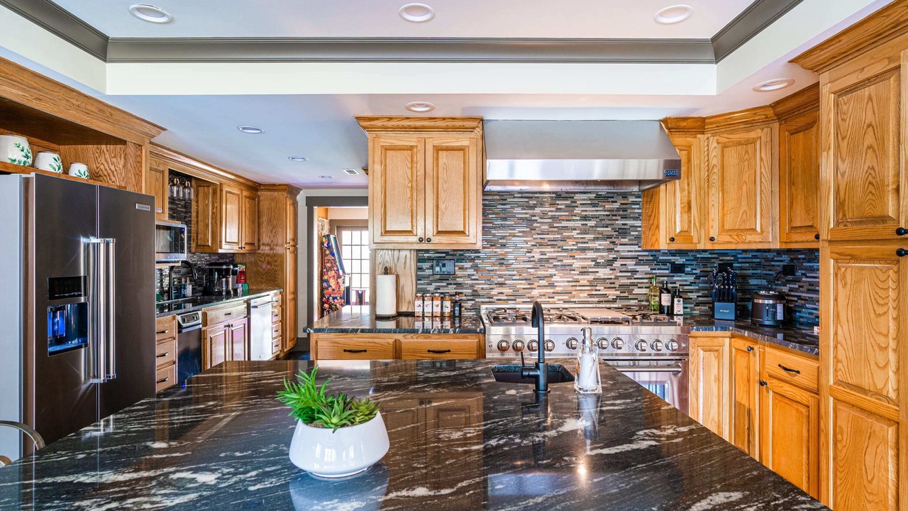 Photo of Kitchen in South Pittsburg