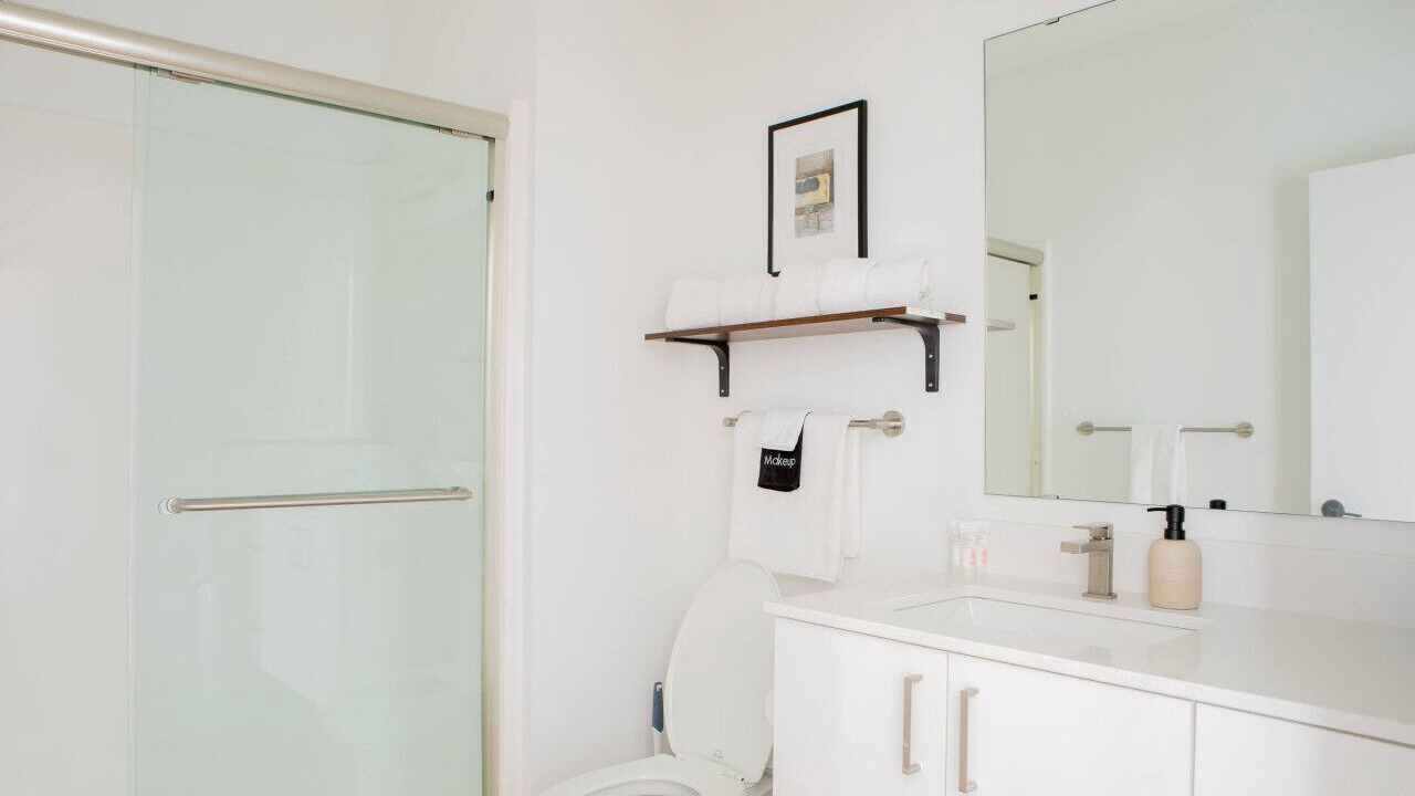 Photo of Bathroom in Yankee Hill