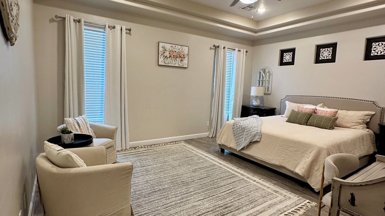 Photo of Bedroom in Las Cruces