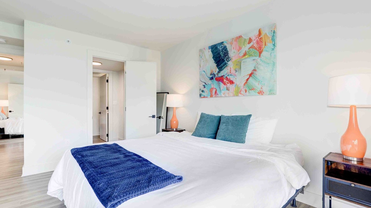 Photo of Bedroom in Radnor - Fort Myer Heights