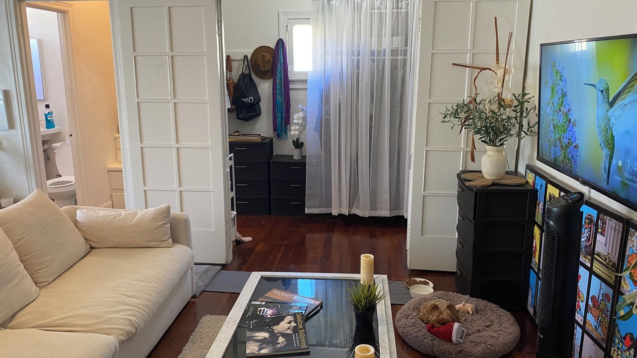 Photo of Livingroom in Los Feliz