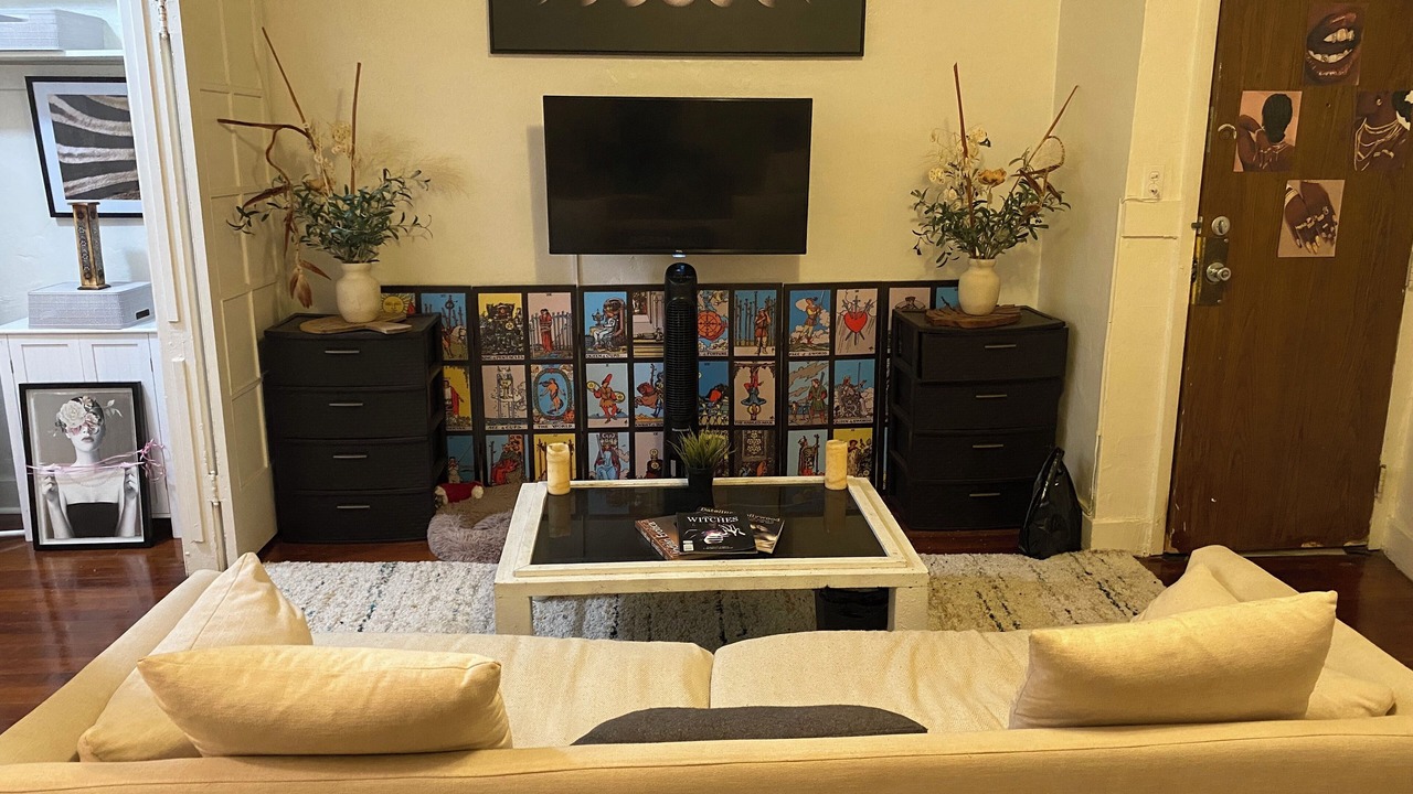 Photo of Livingroom in Los Feliz