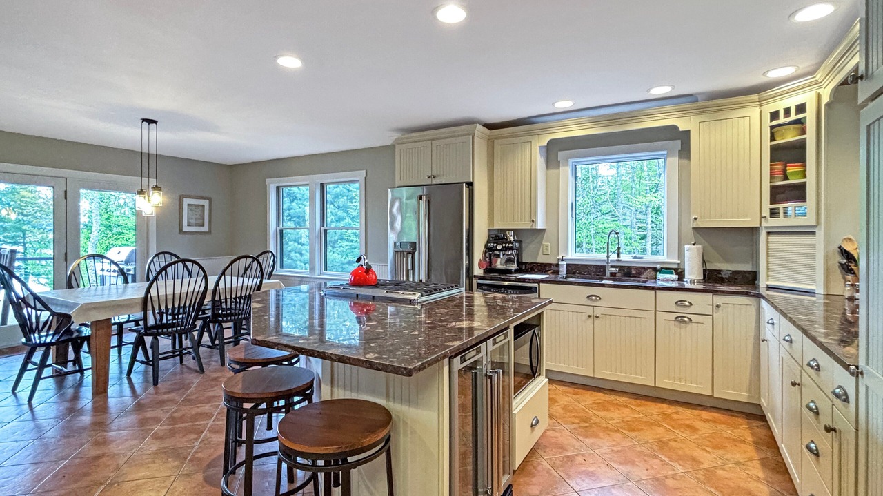 Photo of Kitchen in Greenville