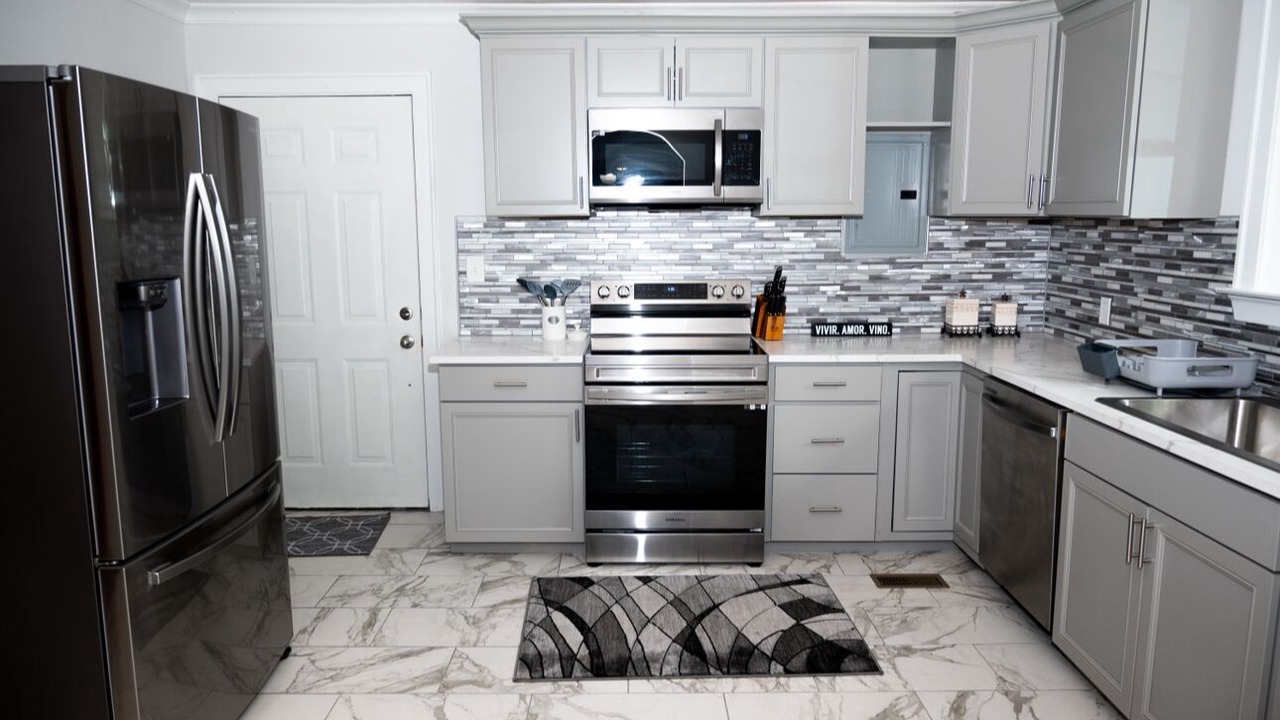 Photo of Kitchen in Clanton