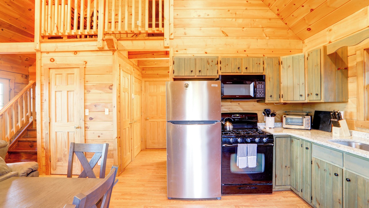 Photo of Kitchen in Hickory Hills
