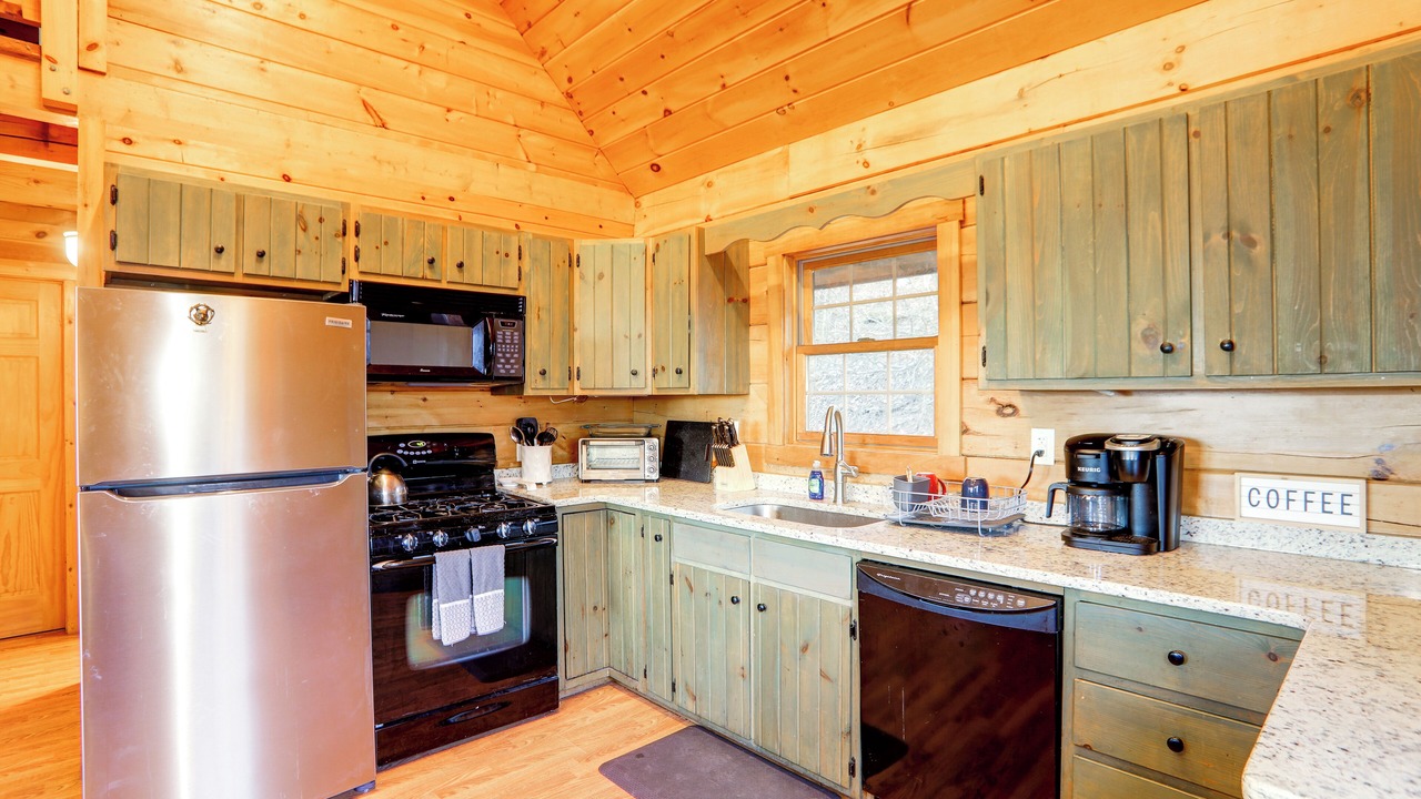 Photo of Kitchen in Hickory Hills