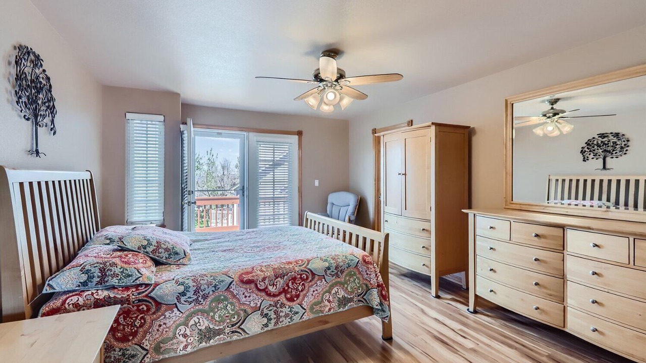 Photo of Bedroom in Broomfield