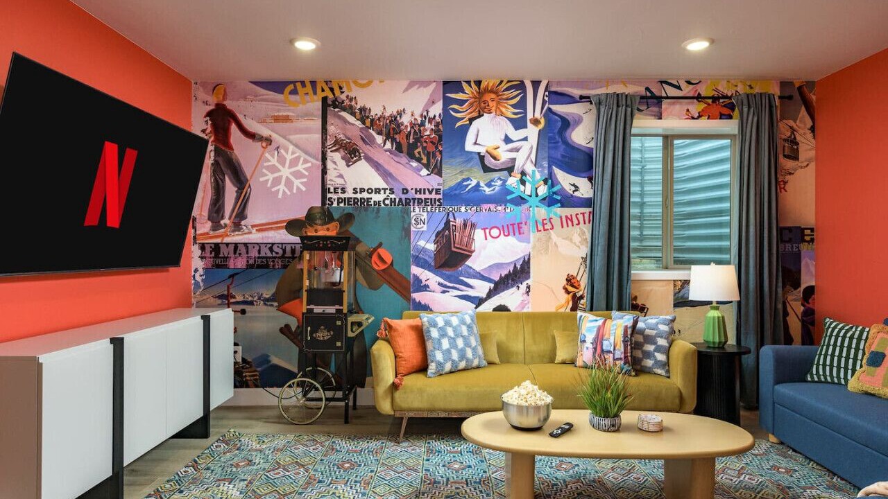 Photo of Livingroom in Berkley