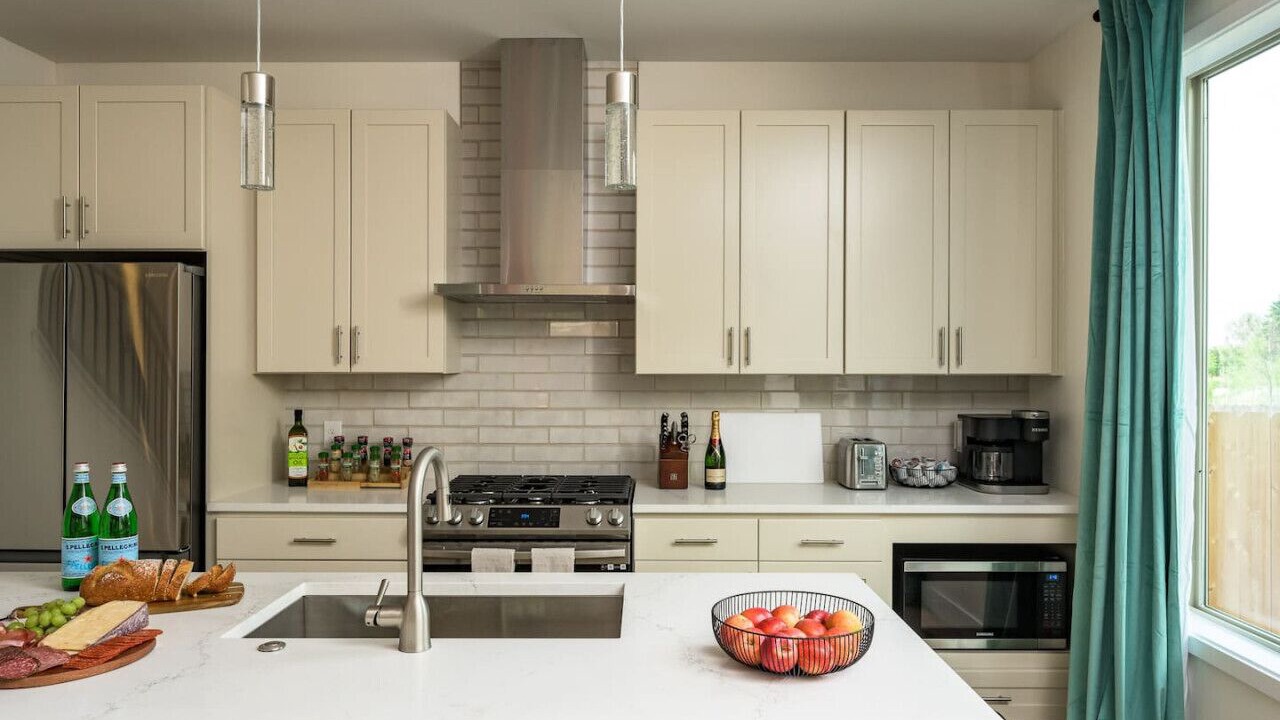 Photo of Kitchen in Berkley
