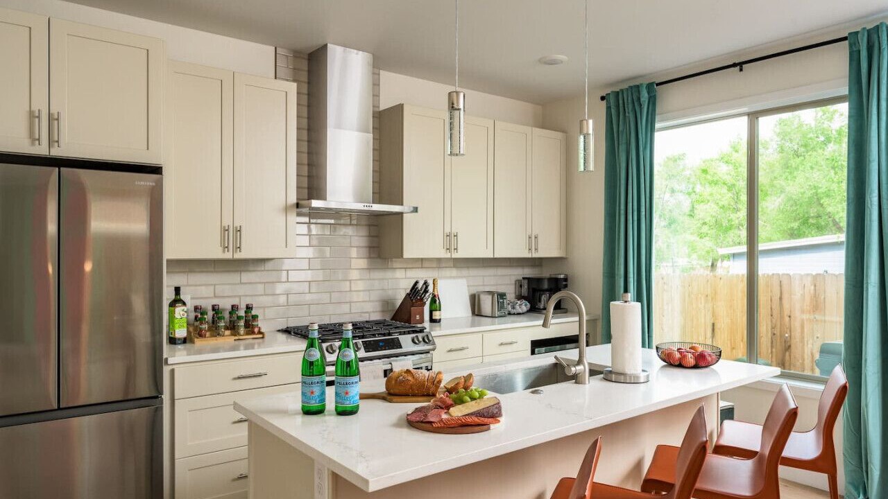 Photo of Kitchen in Berkley