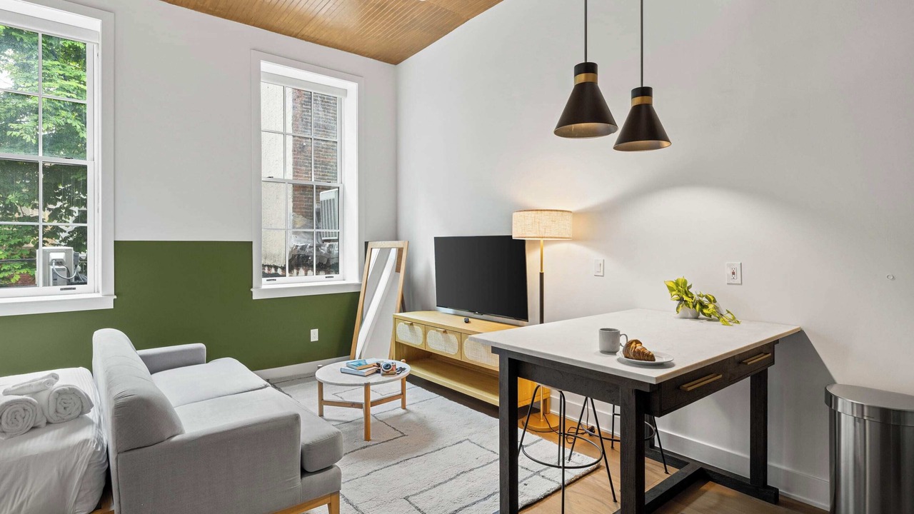 Photo of Livingroom in Old City