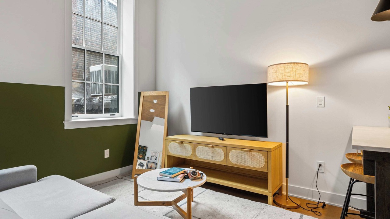 Photo of Livingroom in Old City