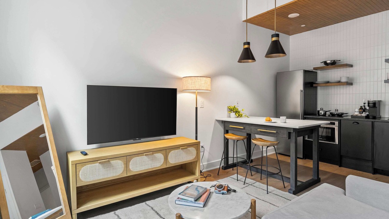Photo of Livingroom in Old City