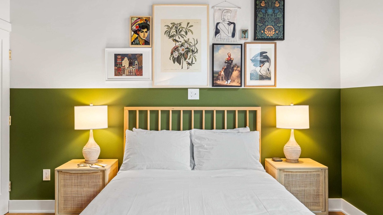 Photo of Bedroom in Old City