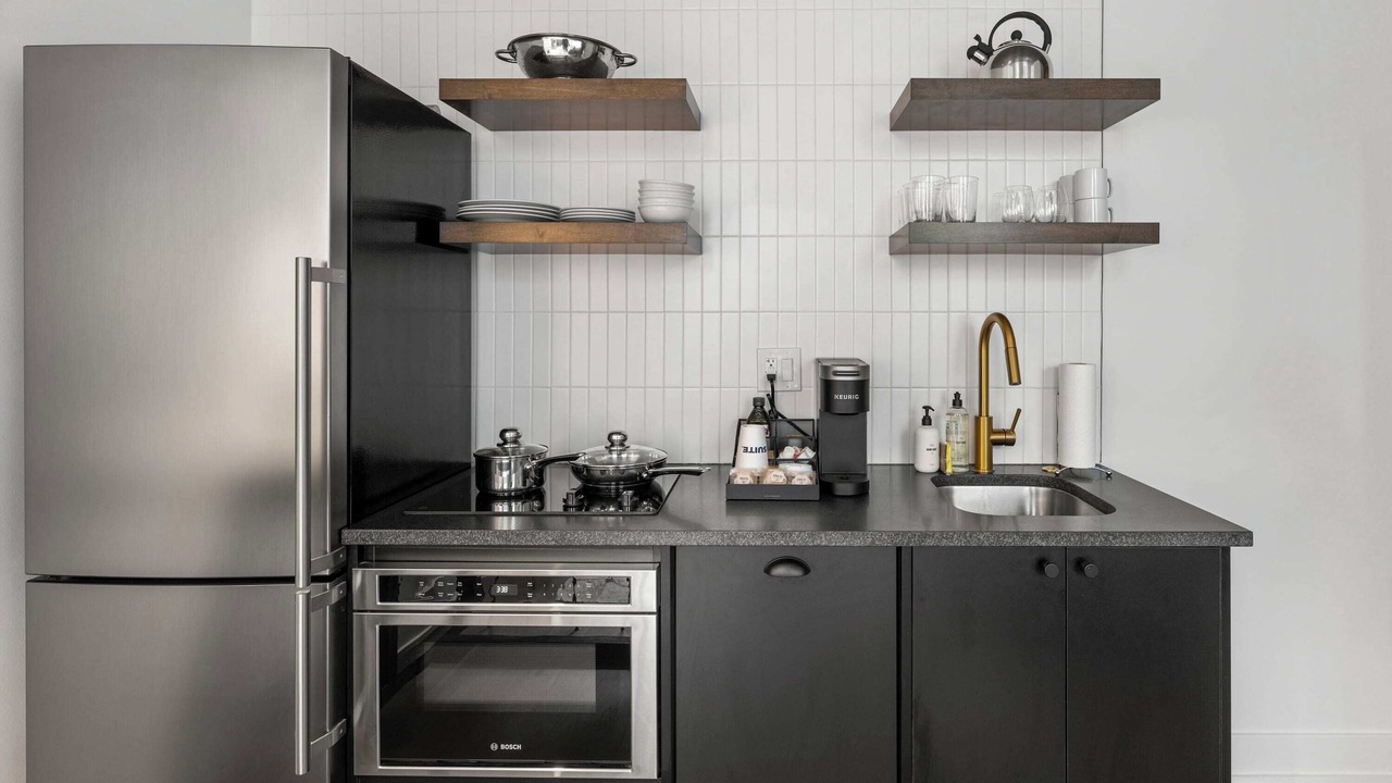 Photo of Kitchen in Old City