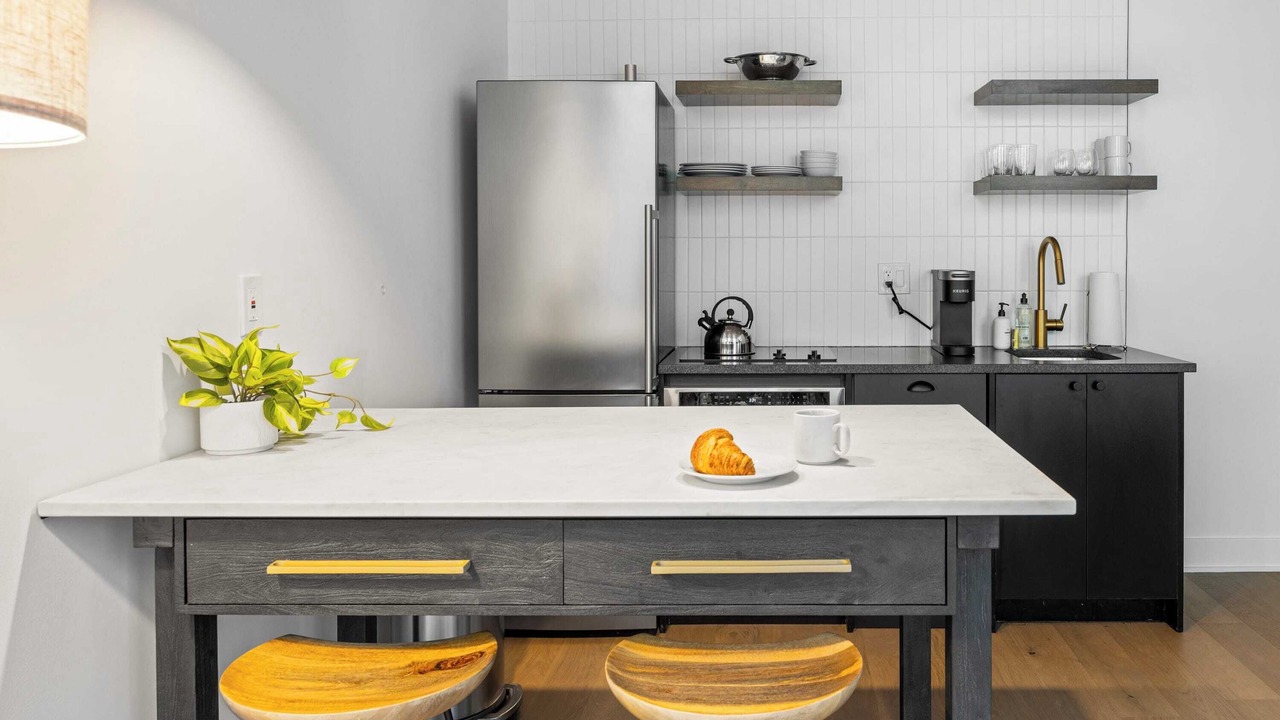 Photo of Kitchen in Old City