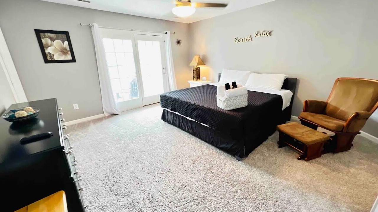 Photo of Bedroom in Bayside