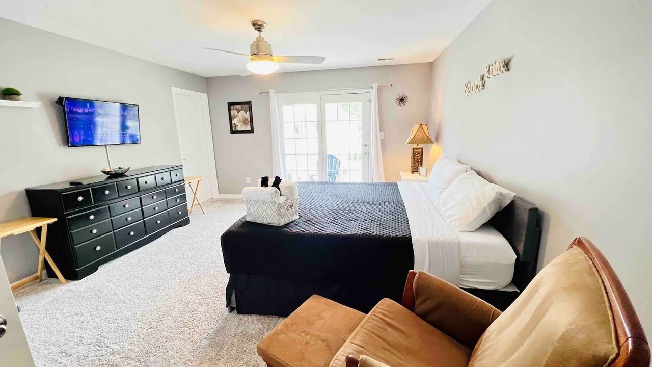 Photo of Bedroom in Bayside