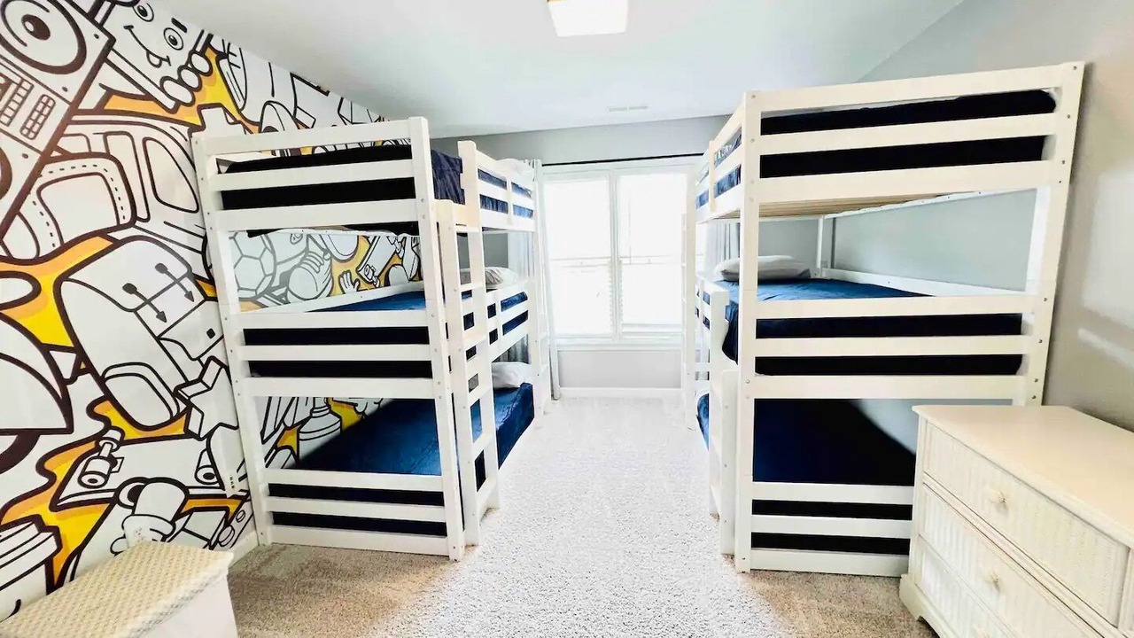 Photo of Bedroom in Bayside