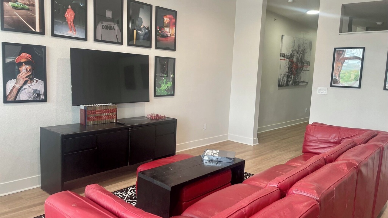 Photo of Livingroom in Deep Ellum