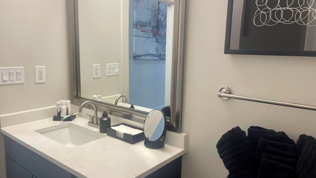 Photo of Bathroom in Deep Ellum
