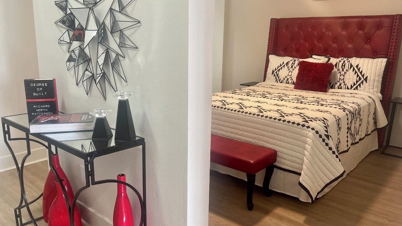 Photo of Bedroom in Deep Ellum
