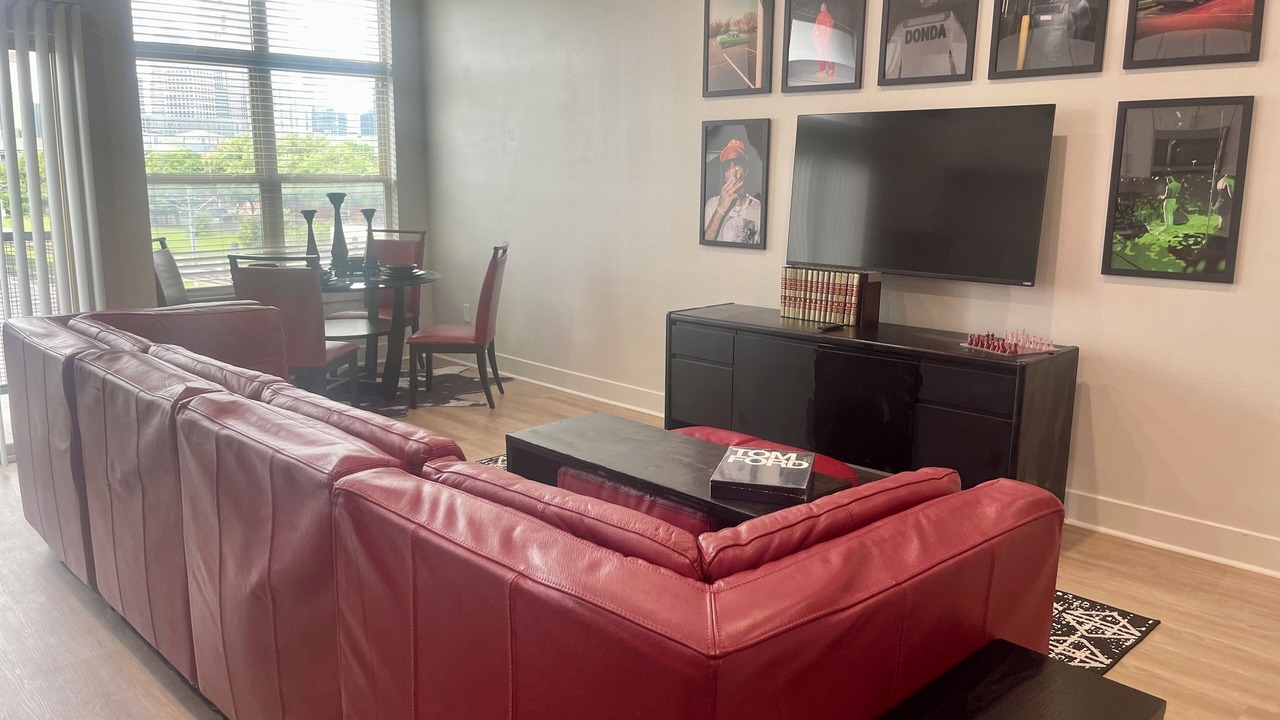 Photo of Livingroom in Deep Ellum