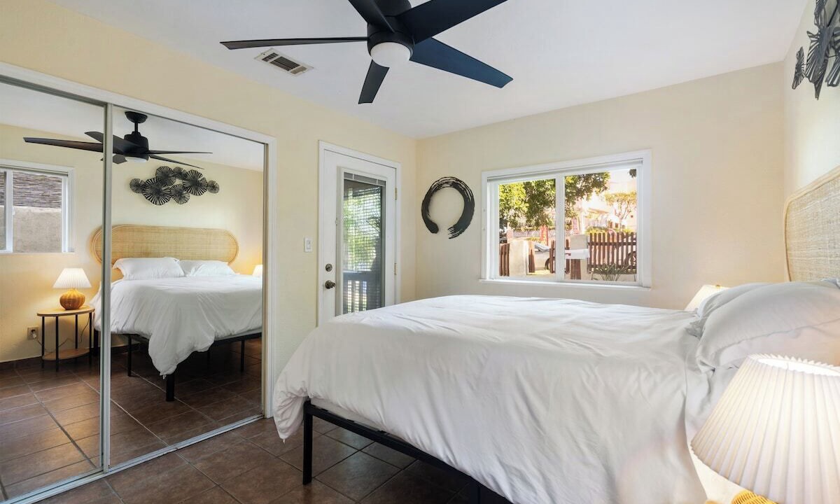 Photo of Bedroom in Grant Hill