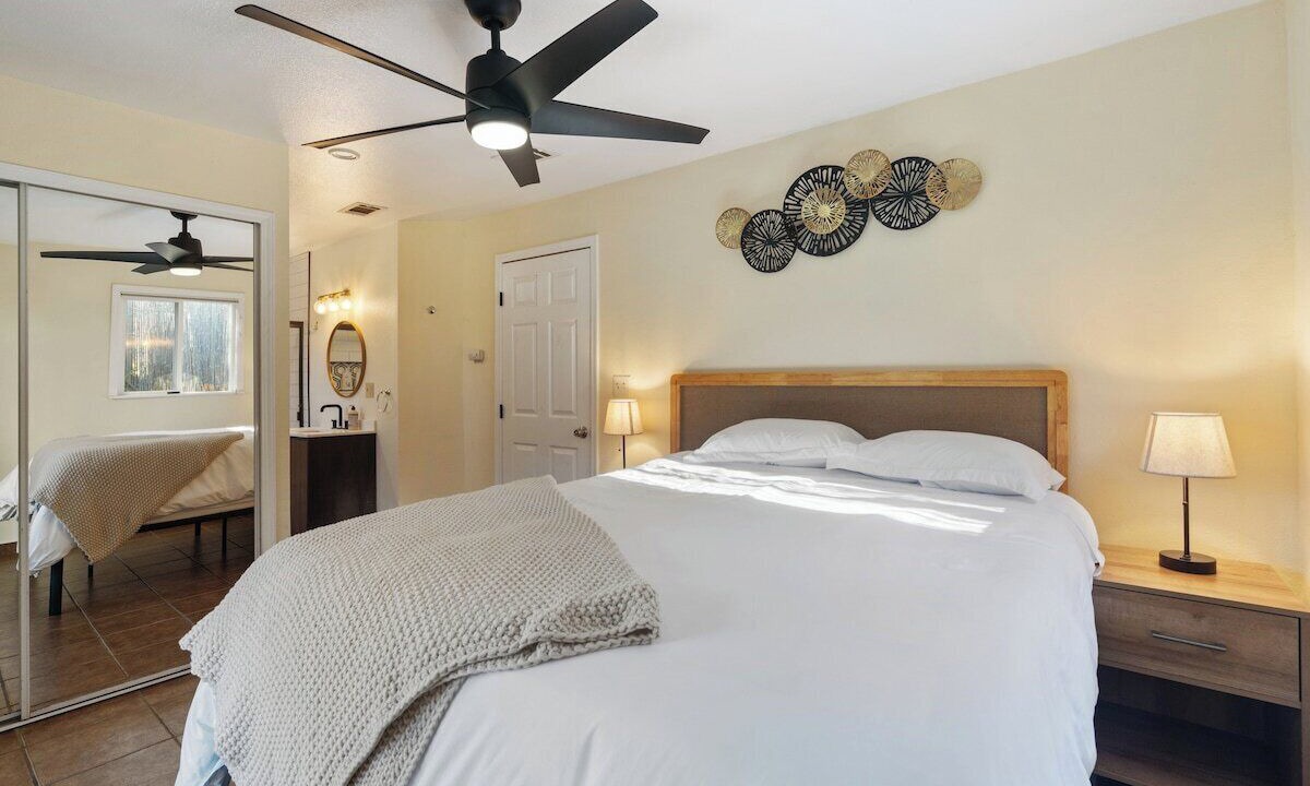 Photo of Bedroom in Grant Hill