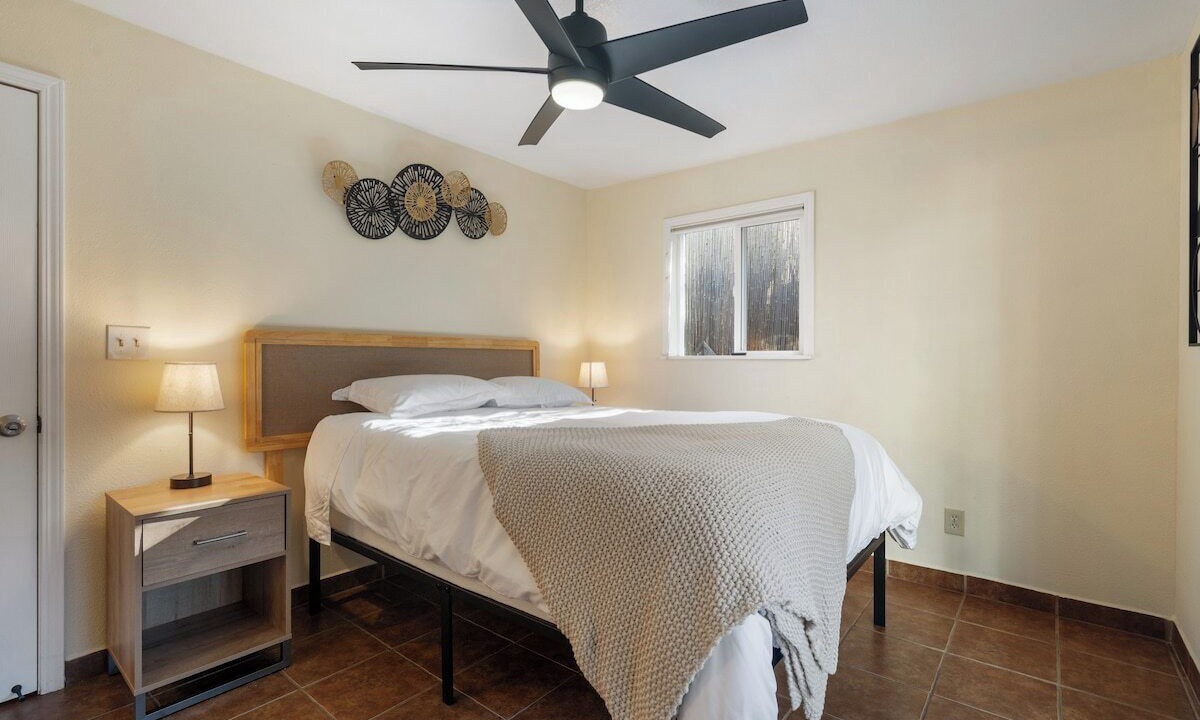 Photo of Bedroom in Grant Hill