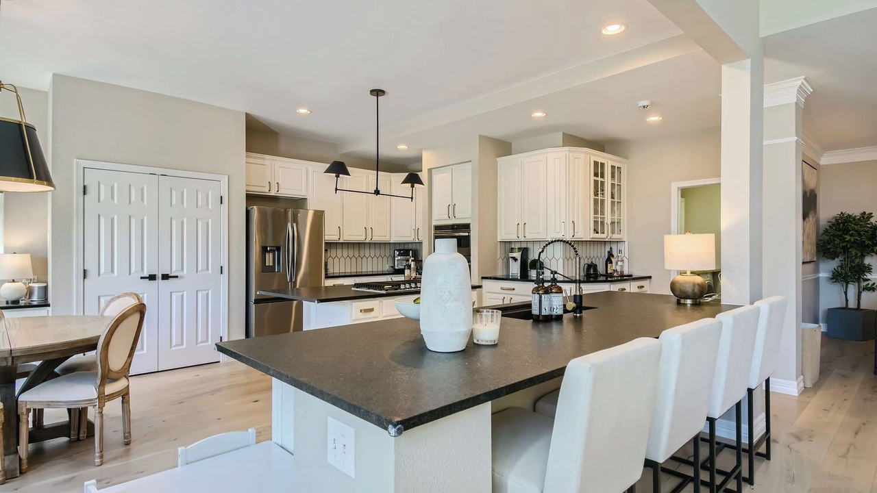 Photo of Kitchen in North Central Westminster
