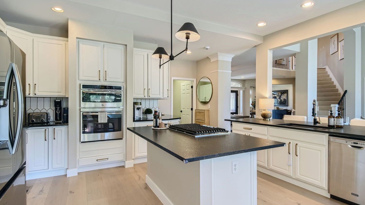 Photo of Kitchen in North Central Westminster