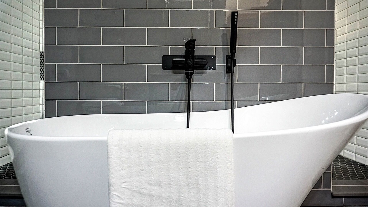 Photo of Bathroom in Slatyfork Farm