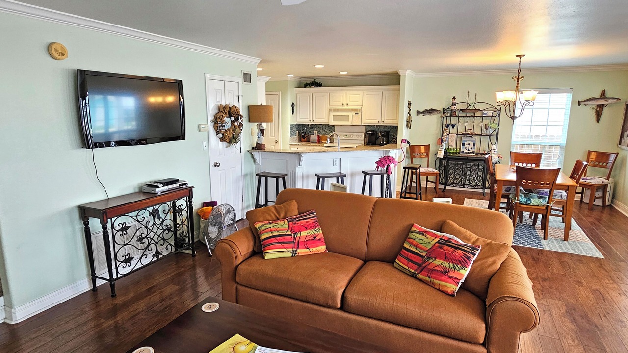 Photo of Livingroom in Key Allegro