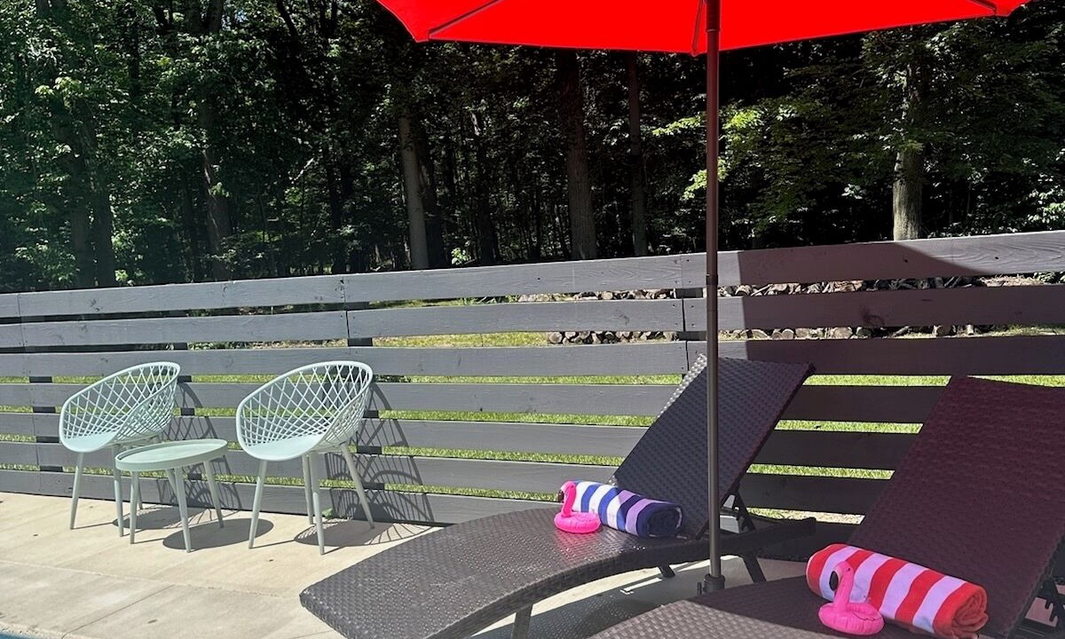 Photo of Patio Balcony in Harbert