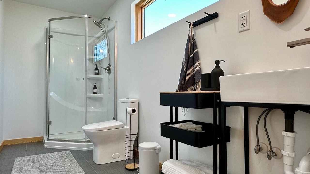Photo of Bathroom in Lost River