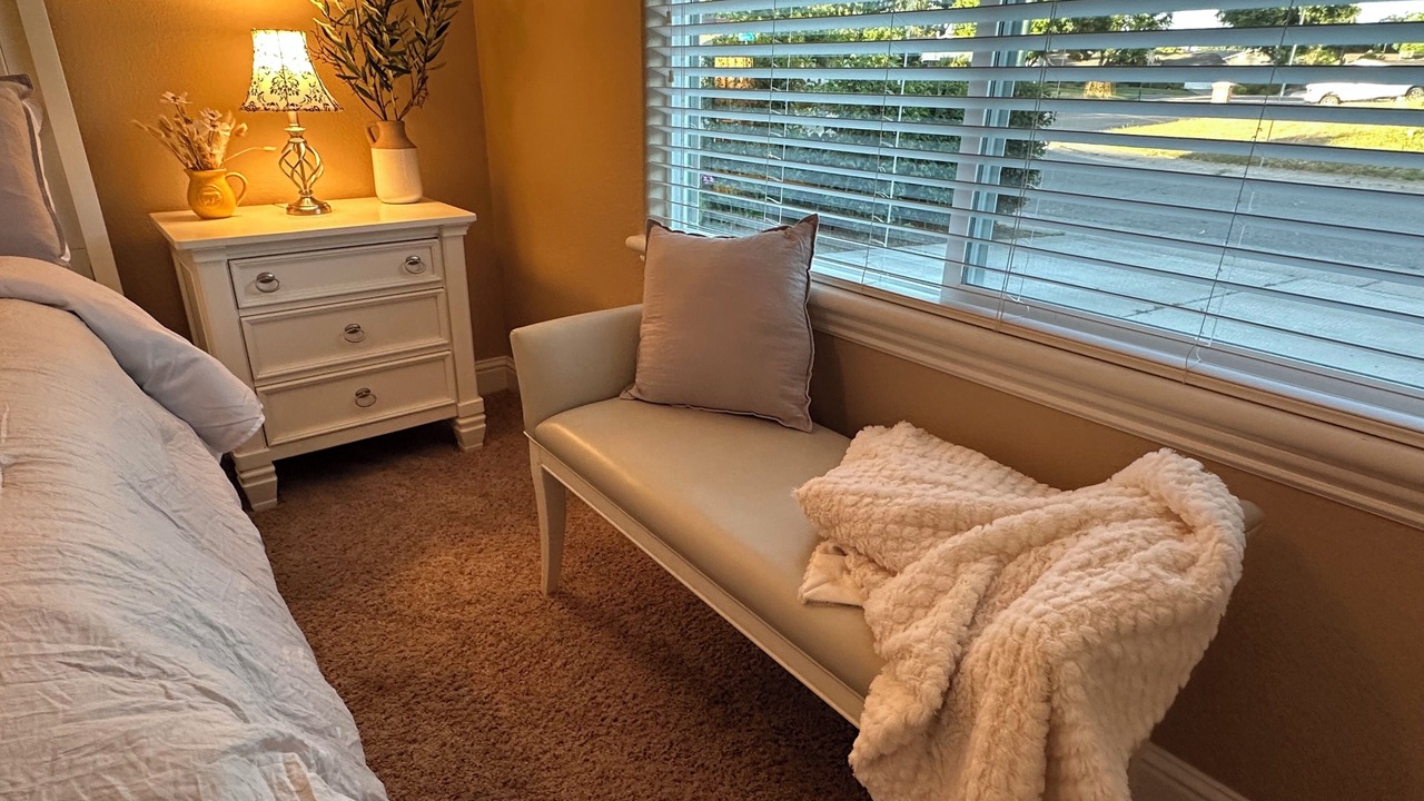 Photo of Bedroom in Citrus Heights