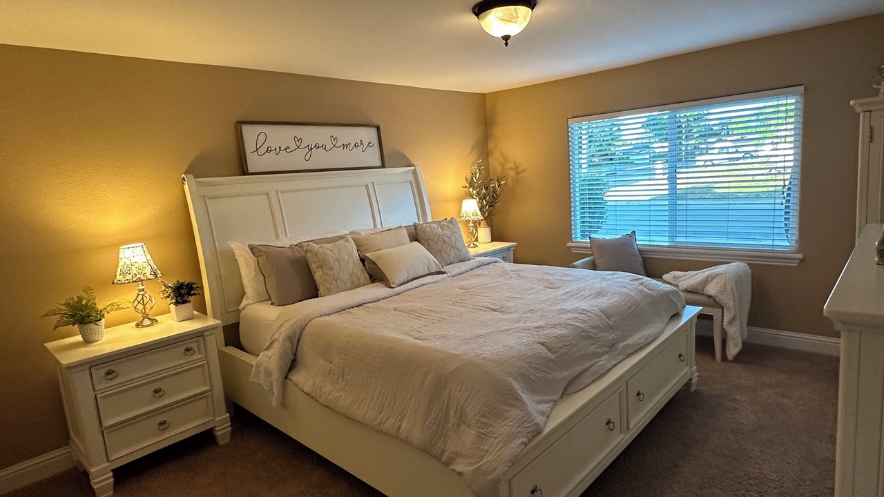 Photo of Bedroom in Citrus Heights