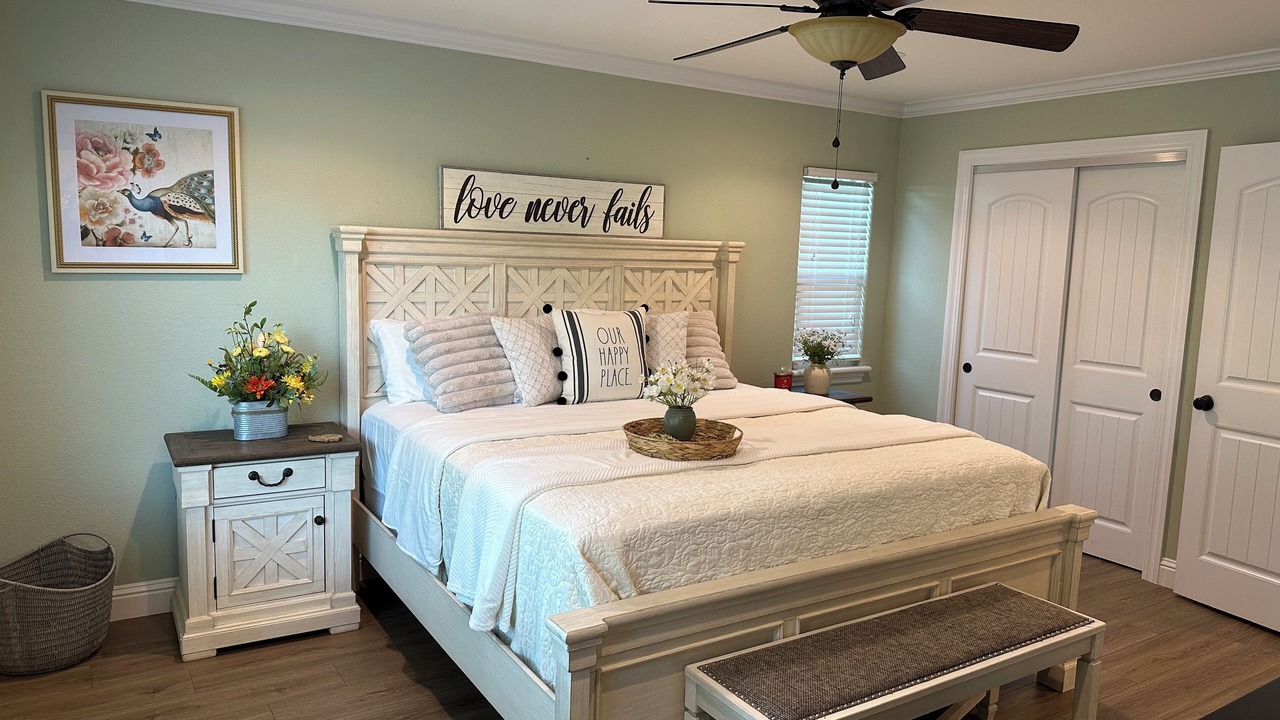 Photo of Bedroom in Citrus Heights