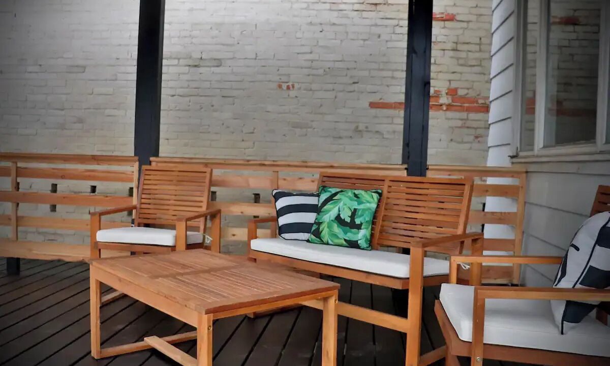 Photo of Patio Balcony in Coudersport