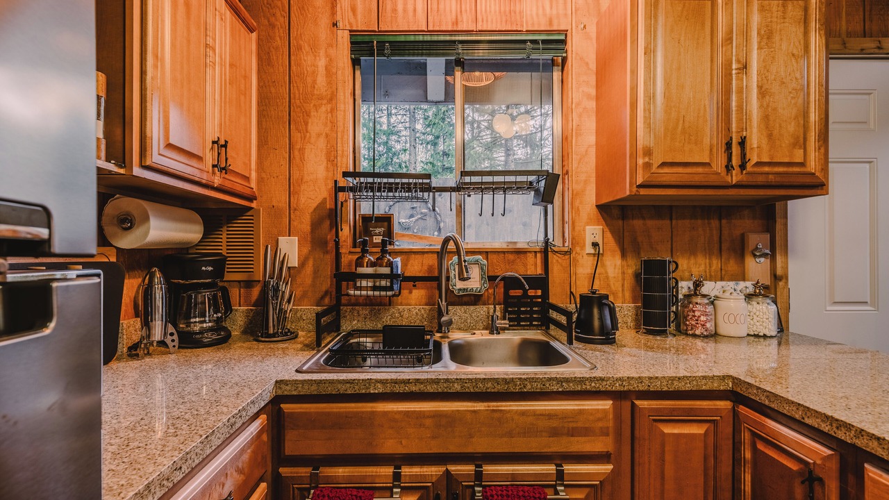 Photo of Kitchen in Gold Bar