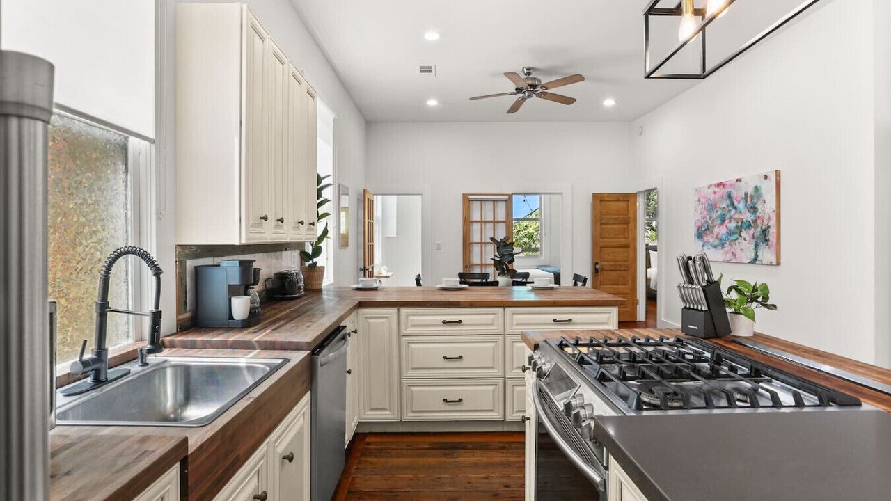 Photo of Kitchen in South 7th Ward