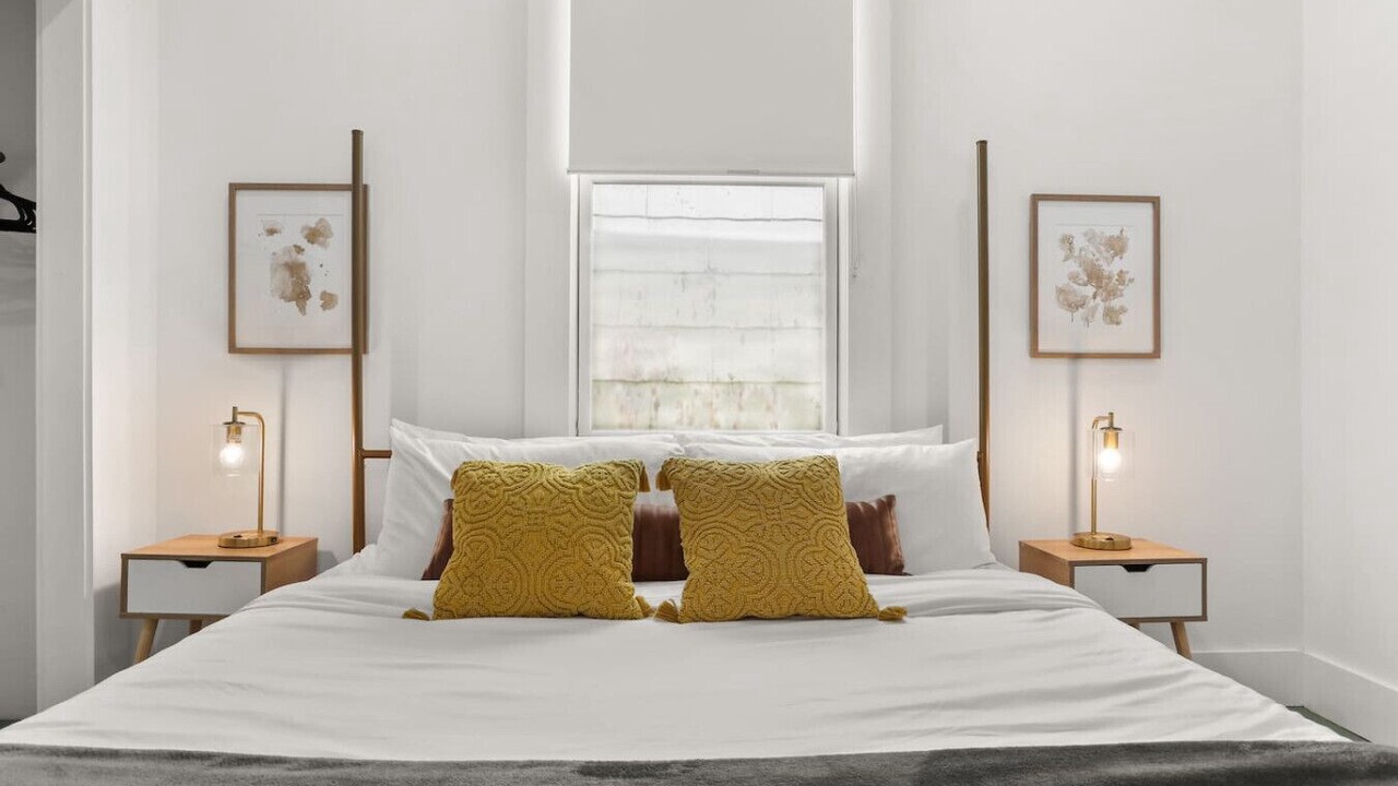 Photo of Bedroom in South 7th Ward