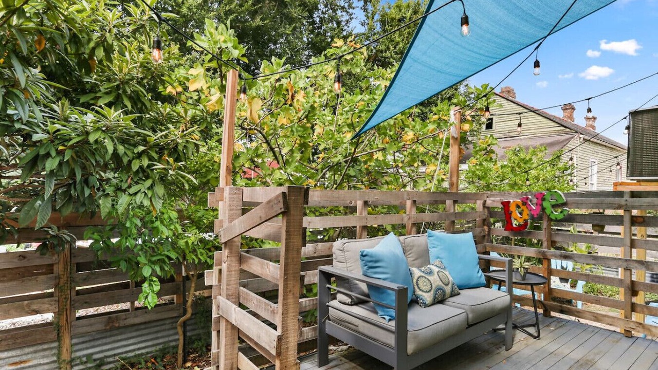 Photo of Patio Balcony in South 7th Ward