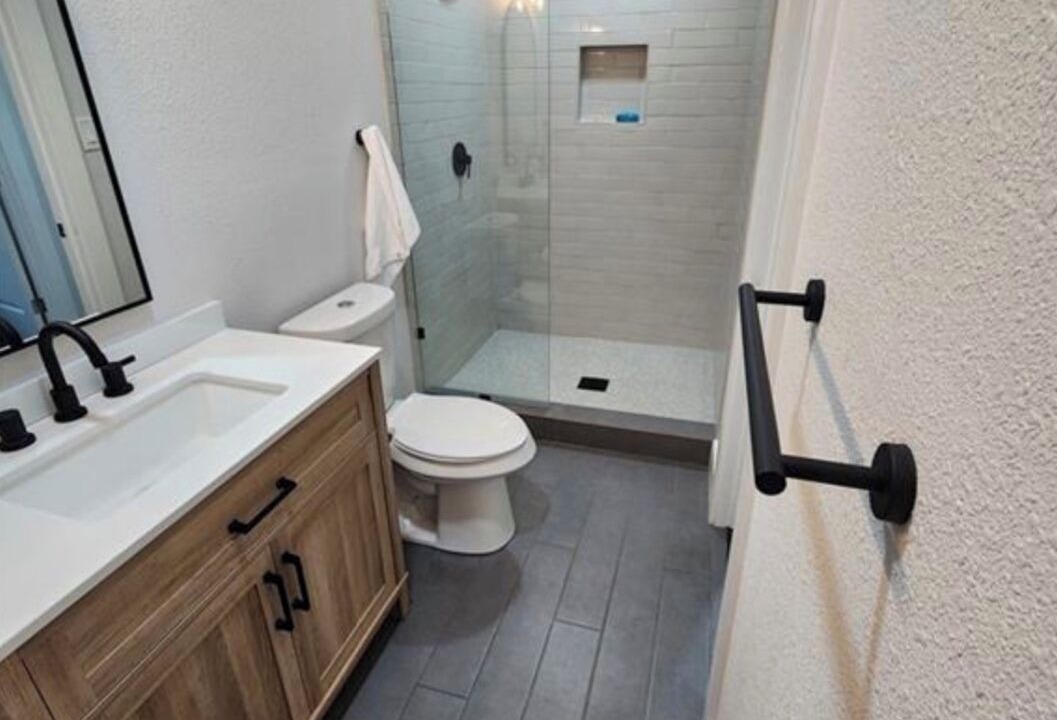 Photo of Bathroom in Hearne