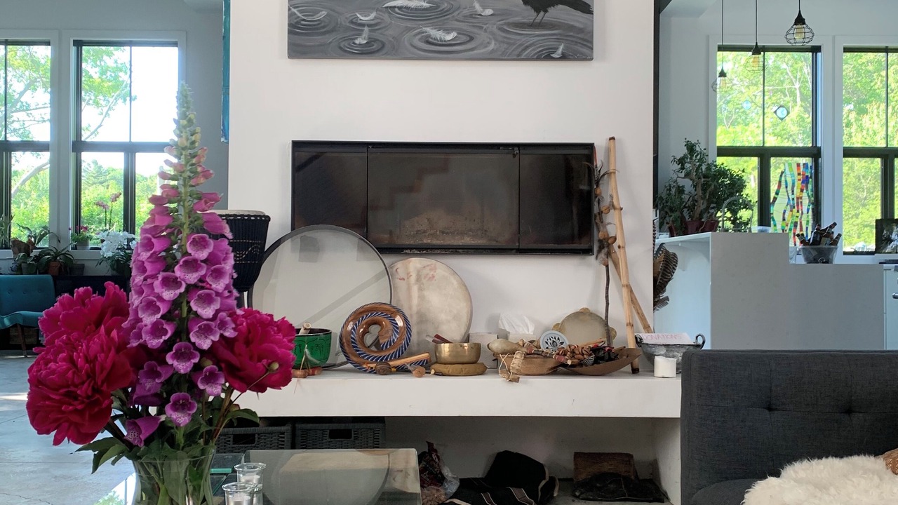 Photo of Livingroom in Cohasset