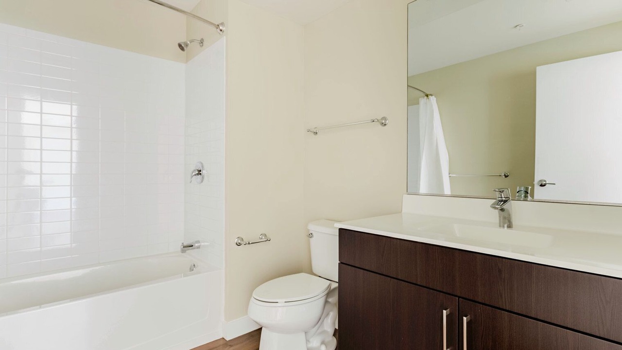 Photo of Bathroom in Theatre District