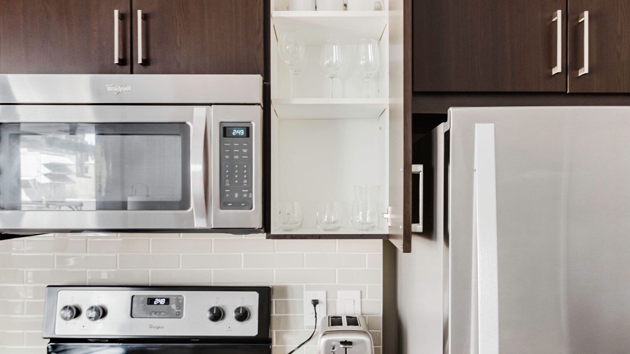 Photo of Kitchen in Theatre District
