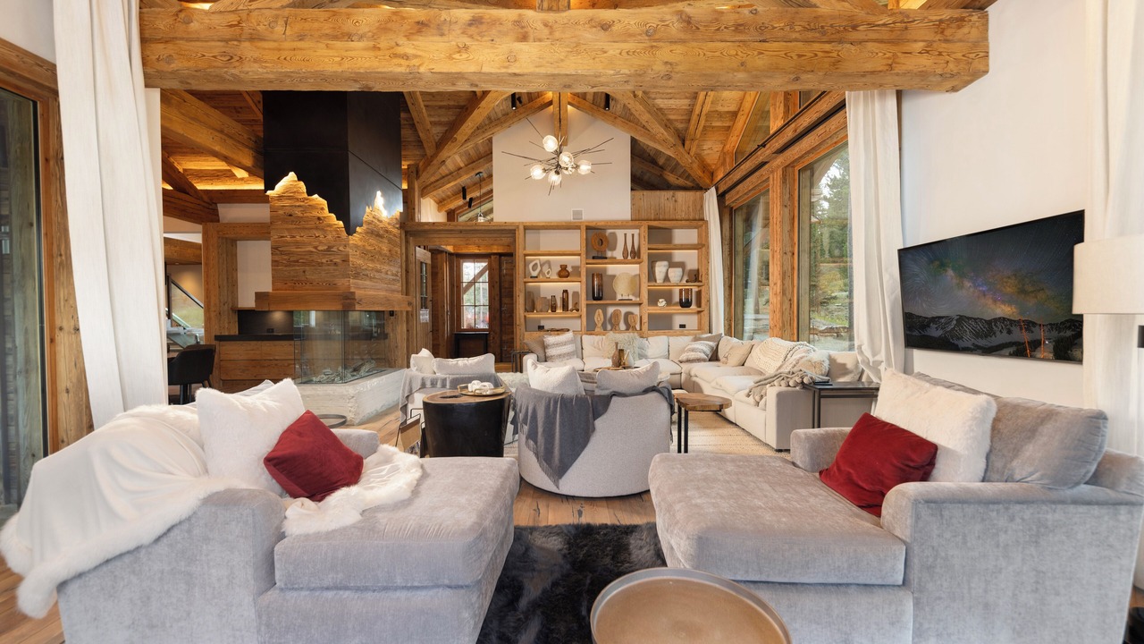Photo of Livingroom in Timber Trail